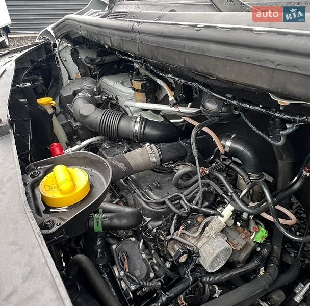 Тентований Renault Master 2021 в Ковелі