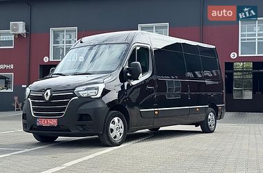 Вантажний фургон Renault Master 2023 в Дубні