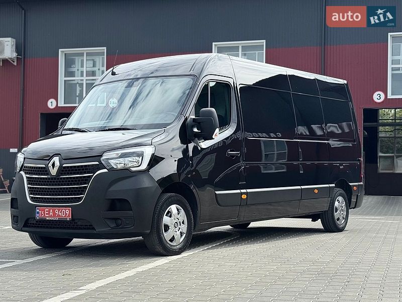 Вантажний фургон Renault Master 2023 в Дубні