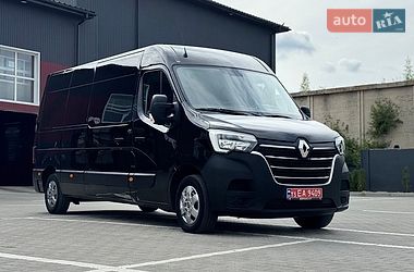Вантажний фургон Renault Master 2023 в Дубні