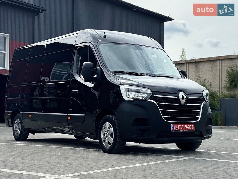 Вантажний фургон Renault Master 2023 в Дубні