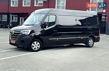 Вантажний фургон Renault Master 2023 в Дубні