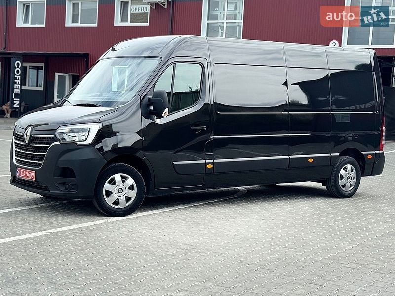 Вантажний фургон Renault Master 2023 в Дубні