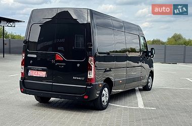Вантажний фургон Renault Master 2023 в Дубні