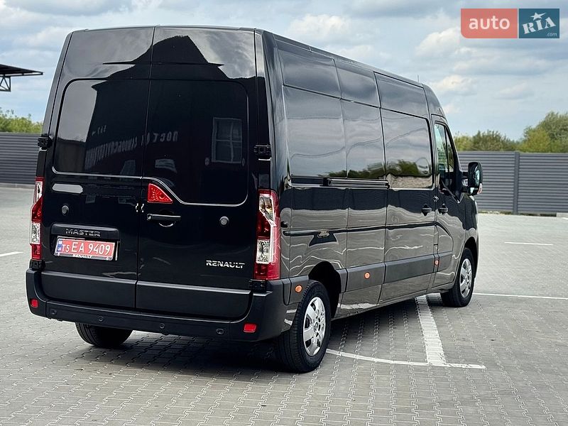 Вантажний фургон Renault Master 2023 в Дубні