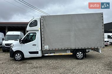Тентований Renault Master 2022 в Хусті