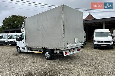 Тентований Renault Master 2022 в Хусті