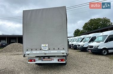 Тентований Renault Master 2022 в Хусті