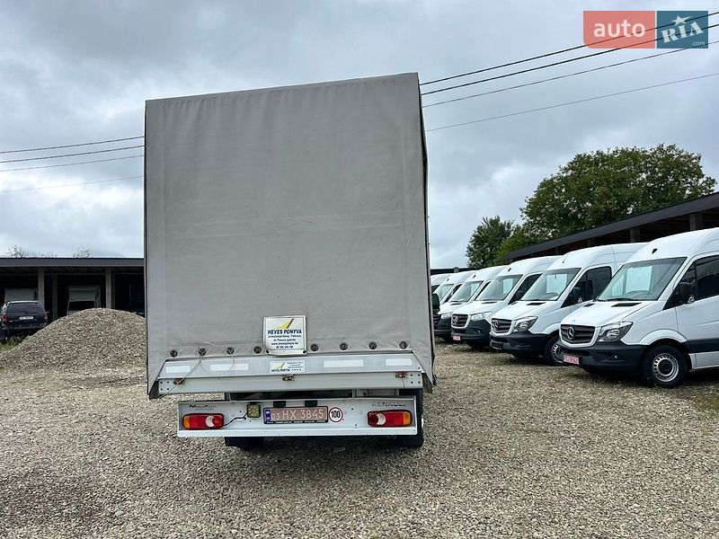 Тентований Renault Master 2022 в Хусті