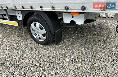 Тентований Renault Master 2022 в Хусті