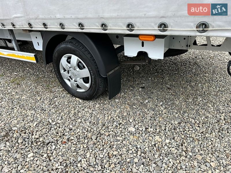 Тентований Renault Master 2022 в Хусті