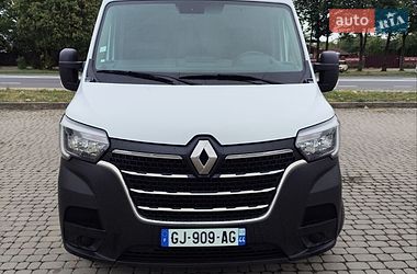 Грузовой фургон Renault Master 2022 в Ивано-Франковске