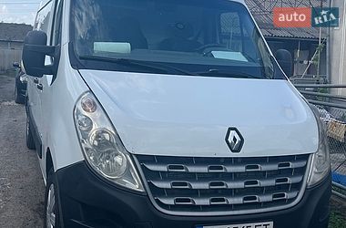 Минивэн Renault Master 2011 в Ивано-Франковске