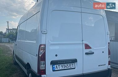 Минивэн Renault Master 2011 в Ивано-Франковске