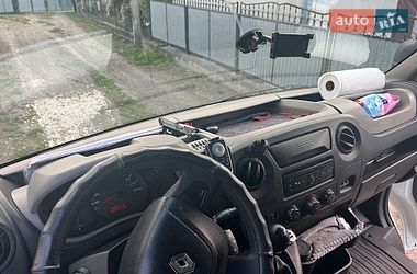 Минивэн Renault Master 2011 в Ивано-Франковске