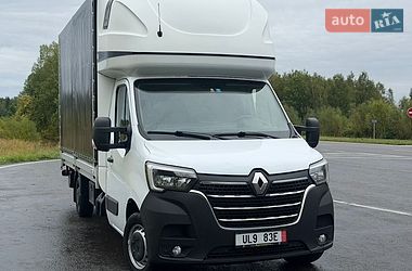 Тентованый Renault Master 2022 в Ковеле