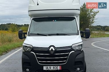 Тентованый Renault Master 2022 в Ковеле