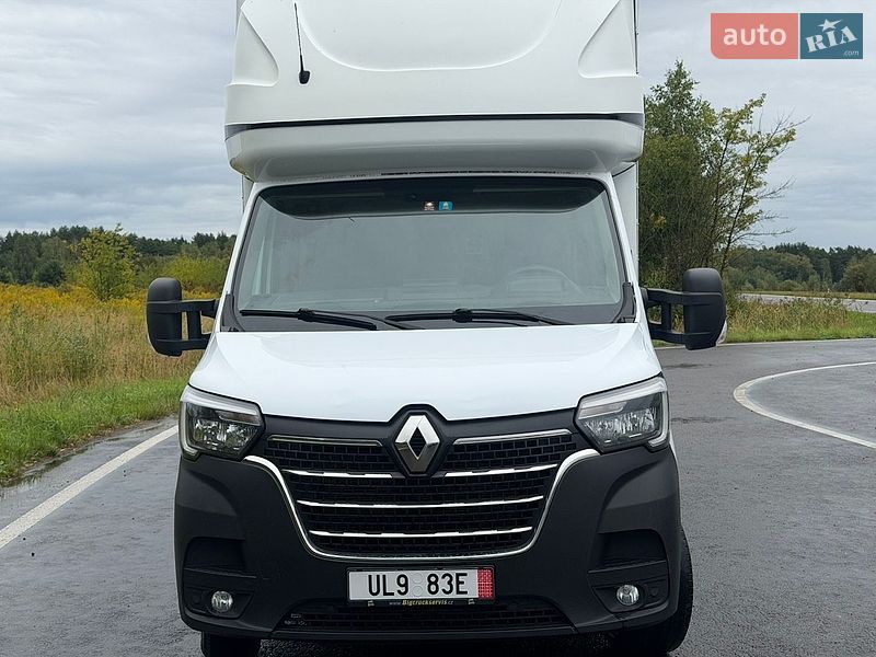 Тентованый Renault Master 2022 в Ковеле