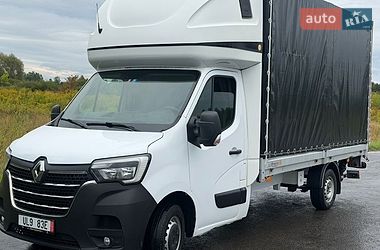 Тентованый Renault Master 2022 в Ковеле