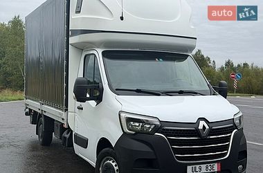 Тентований Renault Master 2022 в Ковелі
