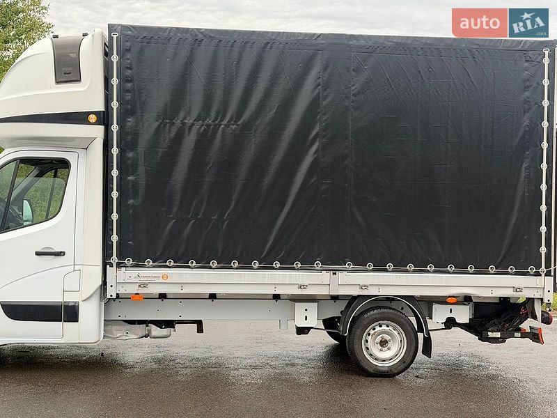Тентованый Renault Master 2022 в Ковеле