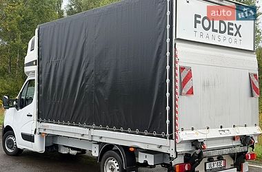Тентований Renault Master 2022 в Ковелі