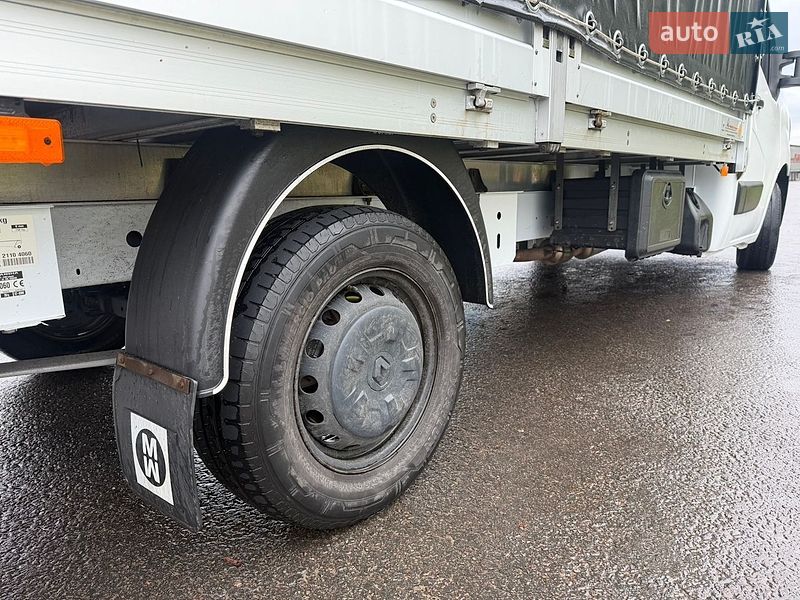 Тентованый Renault Master 2022 в Ковеле