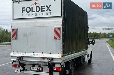 Тентованый Renault Master 2022 в Ковеле
