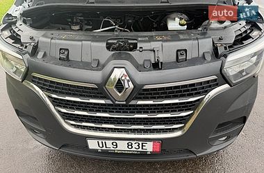 Тентованый Renault Master 2022 в Ковеле
