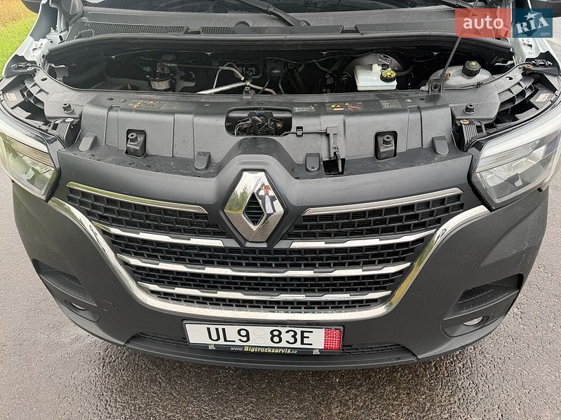 Тентованый Renault Master 2022 в Ковеле
