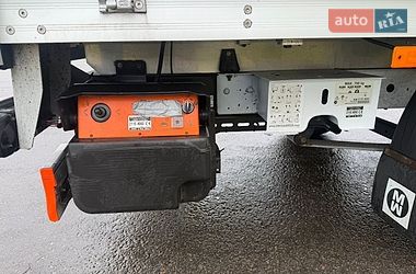Тентований Renault Master 2022 в Ковелі