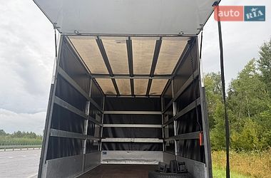 Тентованый Renault Master 2022 в Ковеле