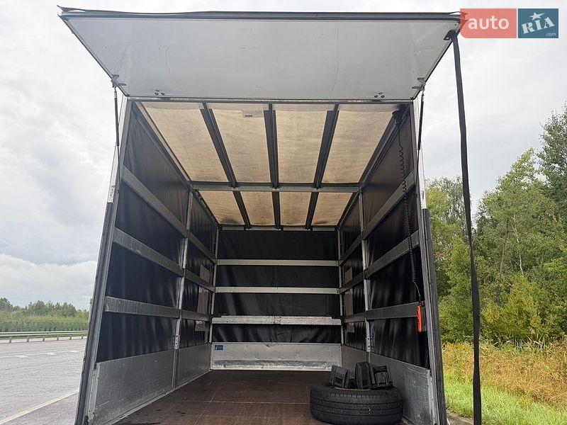 Тентованый Renault Master 2022 в Ковеле