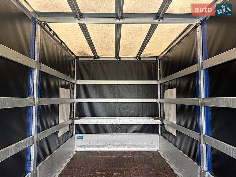 Тентованый Renault Master 2022 в Ковеле