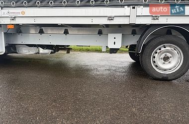 Тентованый Renault Master 2022 в Ковеле