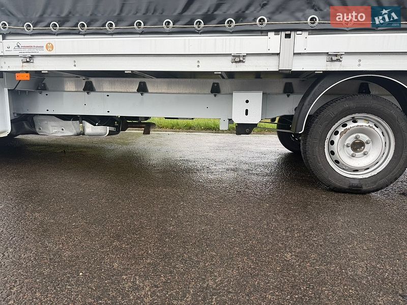 Тентованый Renault Master 2022 в Ковеле