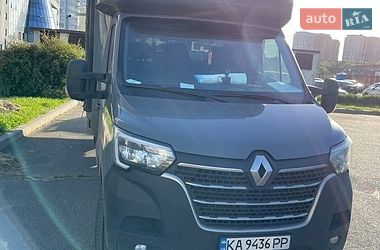 Тентований Renault Master 2020 в Києві