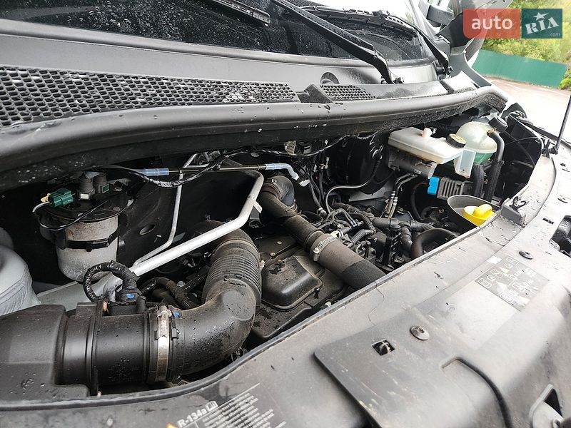 Грузовой фургон Renault Master 2022 в Дубно