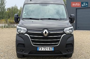 Грузовой фургон Renault Master 2021 в Дубно