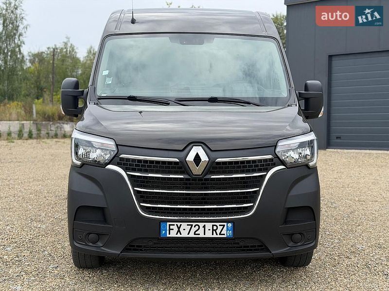 Грузовой фургон Renault Master 2021 в Дубно