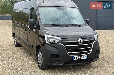 Грузовой фургон Renault Master 2021 в Дубно