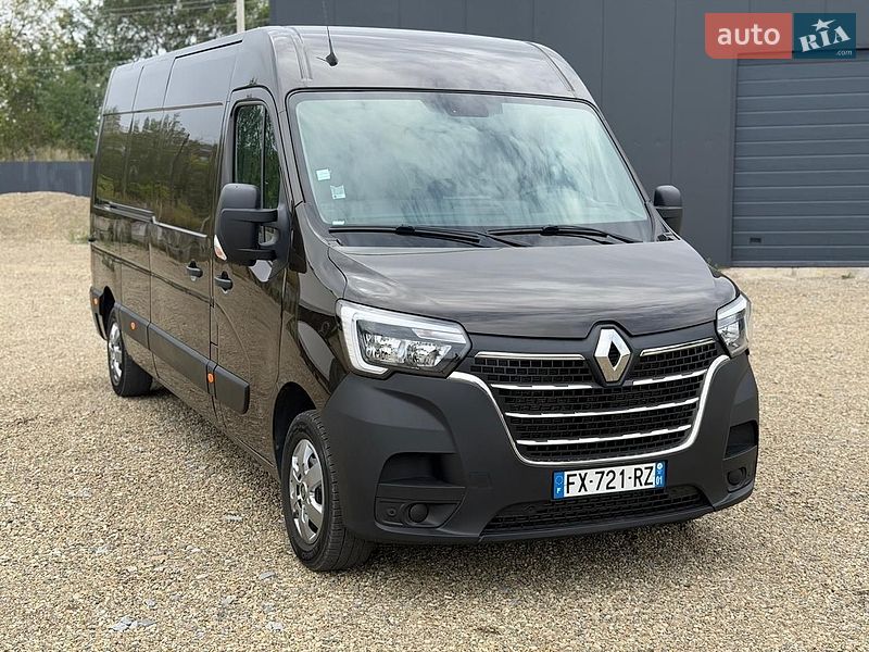 Грузовой фургон Renault Master 2021 в Дубно