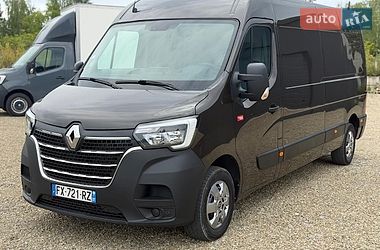 Грузовой фургон Renault Master 2021 в Дубно