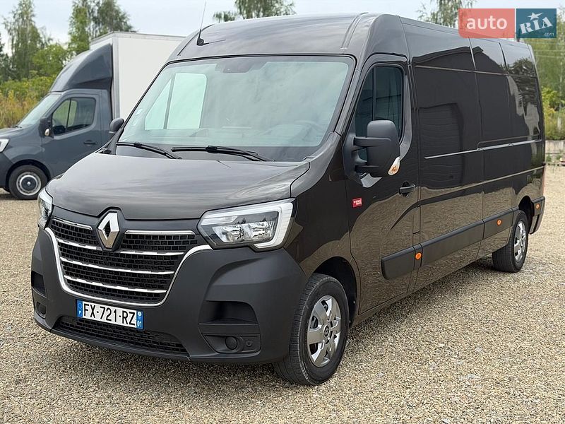 Грузовой фургон Renault Master 2021 в Дубно