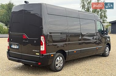 Грузовой фургон Renault Master 2021 в Дубно