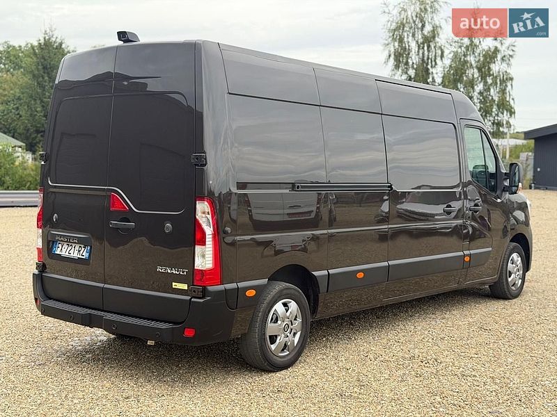 Грузовой фургон Renault Master 2021 в Дубно