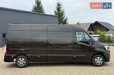 Грузовой фургон Renault Master 2021 в Дубно