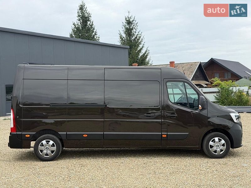 Грузовой фургон Renault Master 2021 в Дубно