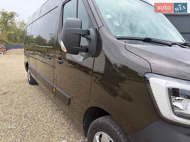 Грузовой фургон Renault Master 2021 в Дубно