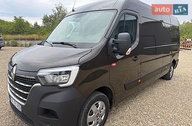Грузовой фургон Renault Master 2021 в Дубно